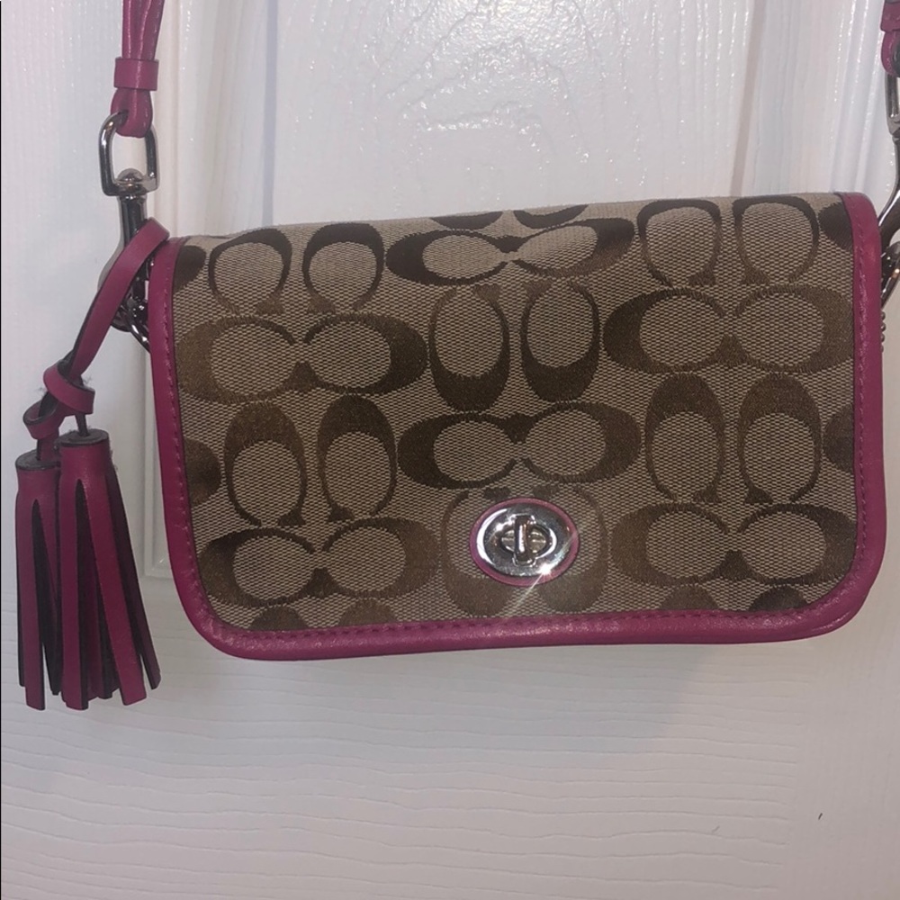 COACH BAG NWOT